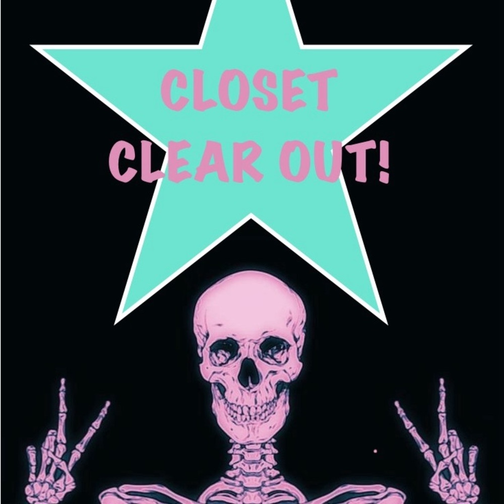☀️  BUY ONE GET ONE FREE ON MY ENTIRE CLOSET 🫶🏻 CLEANING OUT MY CLOSET! ☀️